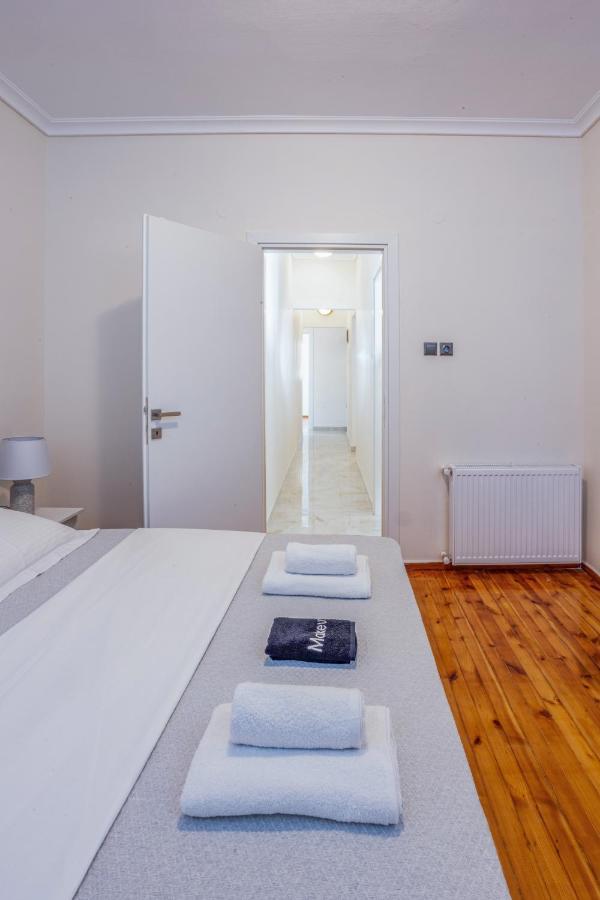 Luxury Downtown Apartment Z1 Thessaloniki Exterior photo